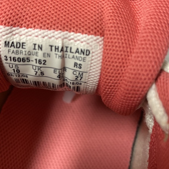 Nike Women’s Running Shoes size 10 - Picture 5 of 6